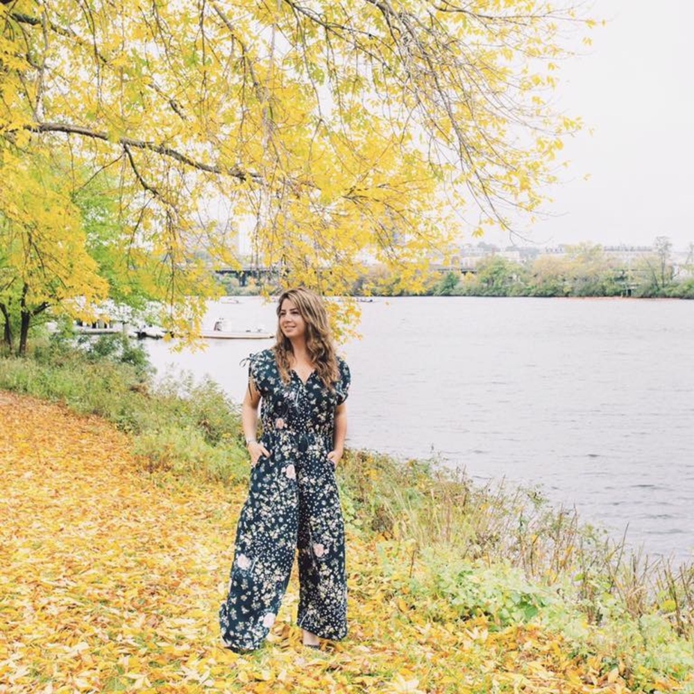 Band of Gypsies Jumpsuit